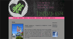 Desktop Screenshot of bikesandmoregainesville.com